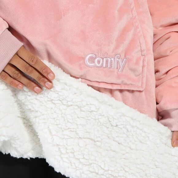 The Comfy in Pink - Picture 5 of 7